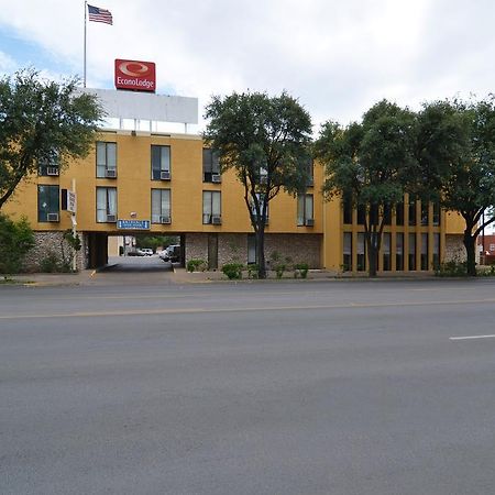 Econo Lodge San Angelo Exterior foto