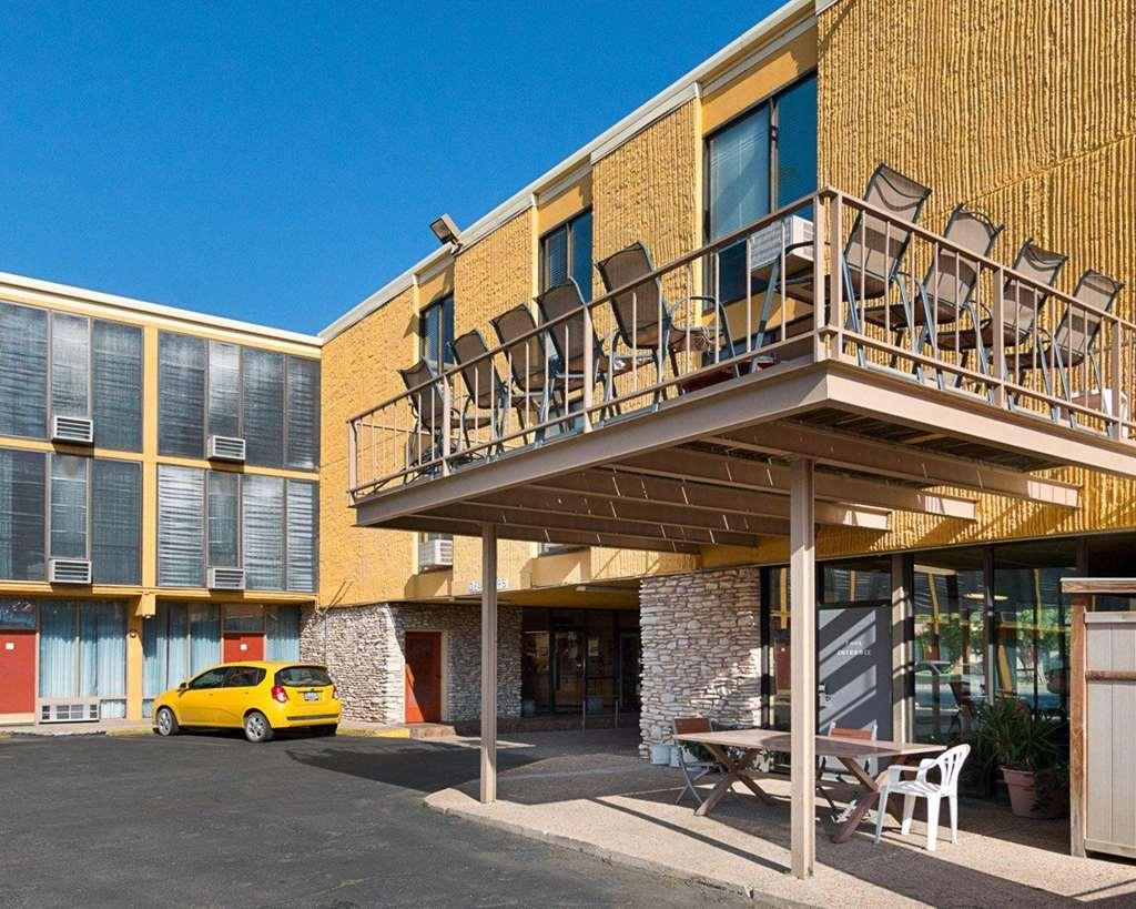 Econo Lodge San Angelo Exterior foto