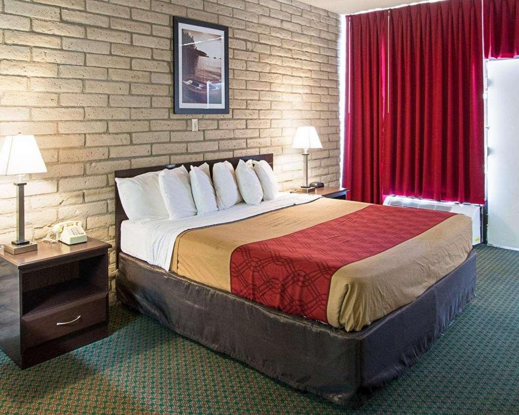 Econo Lodge San Angelo Zimmer foto