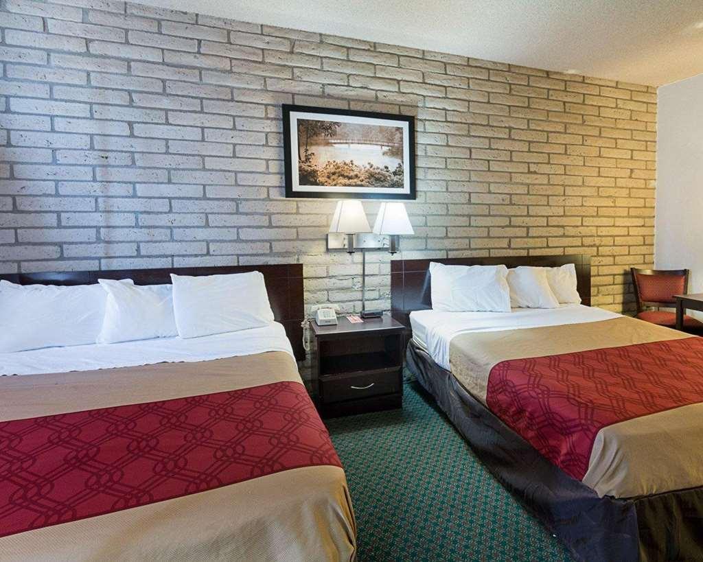 Econo Lodge San Angelo Zimmer foto