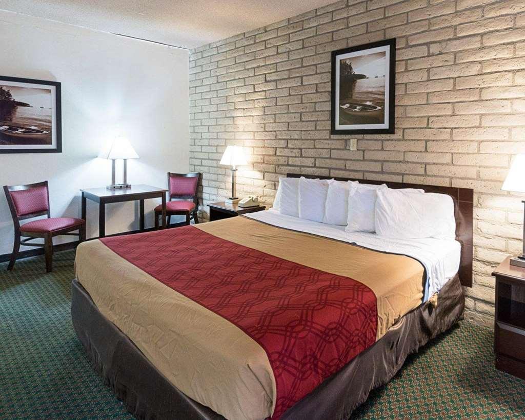 Econo Lodge San Angelo Zimmer foto