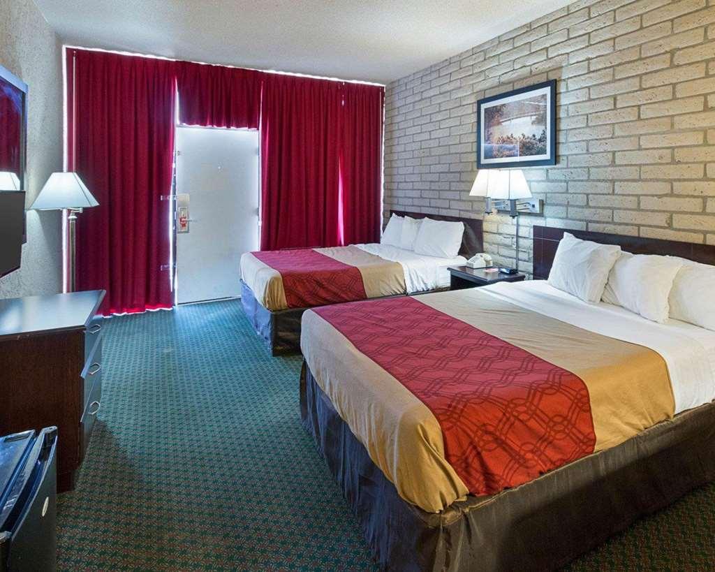 Econo Lodge San Angelo Zimmer foto