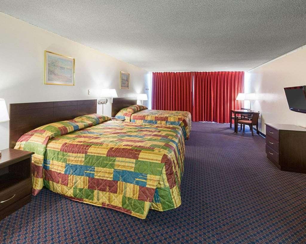 Econo Lodge San Angelo Zimmer foto