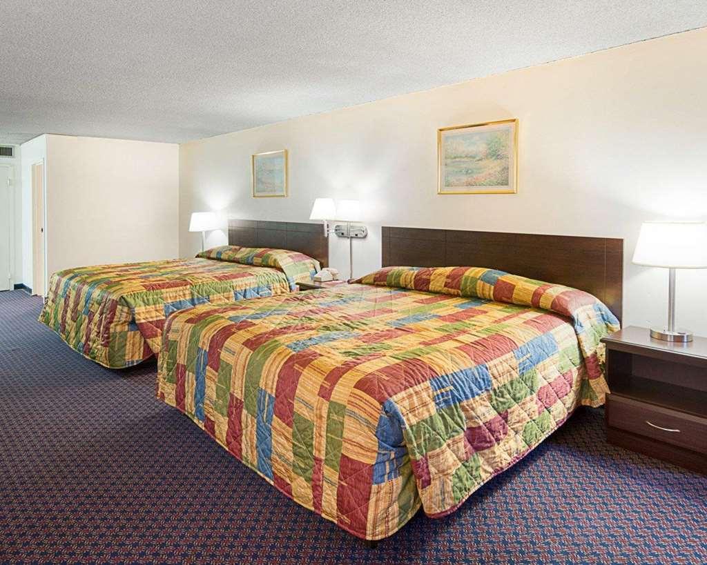 Econo Lodge San Angelo Zimmer foto