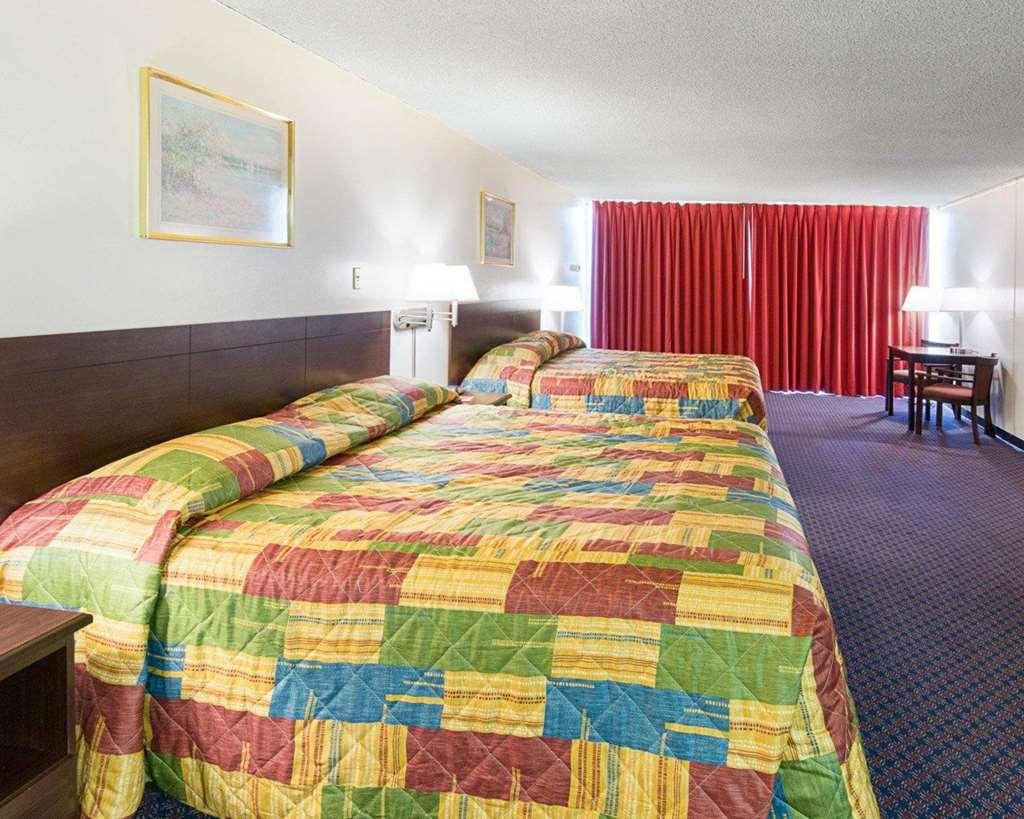 Econo Lodge San Angelo Zimmer foto