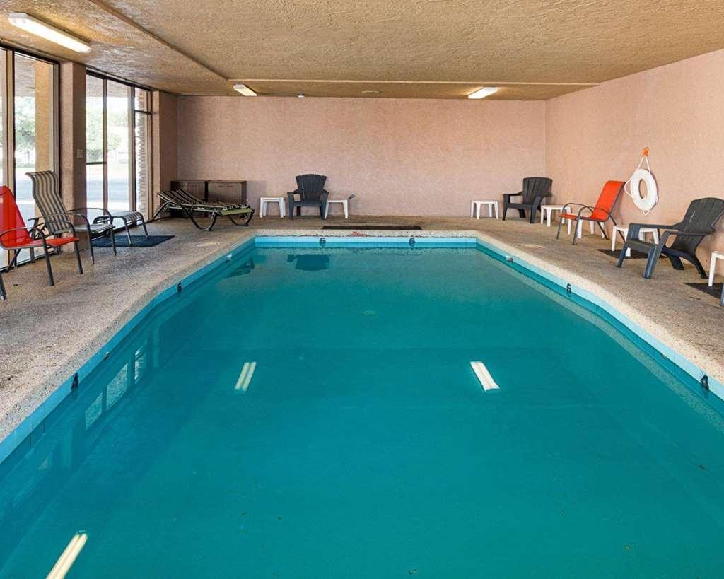 Econo Lodge San Angelo Einrichtungen foto