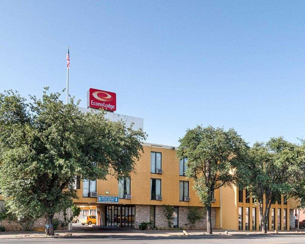 Econo Lodge San Angelo Exterior foto