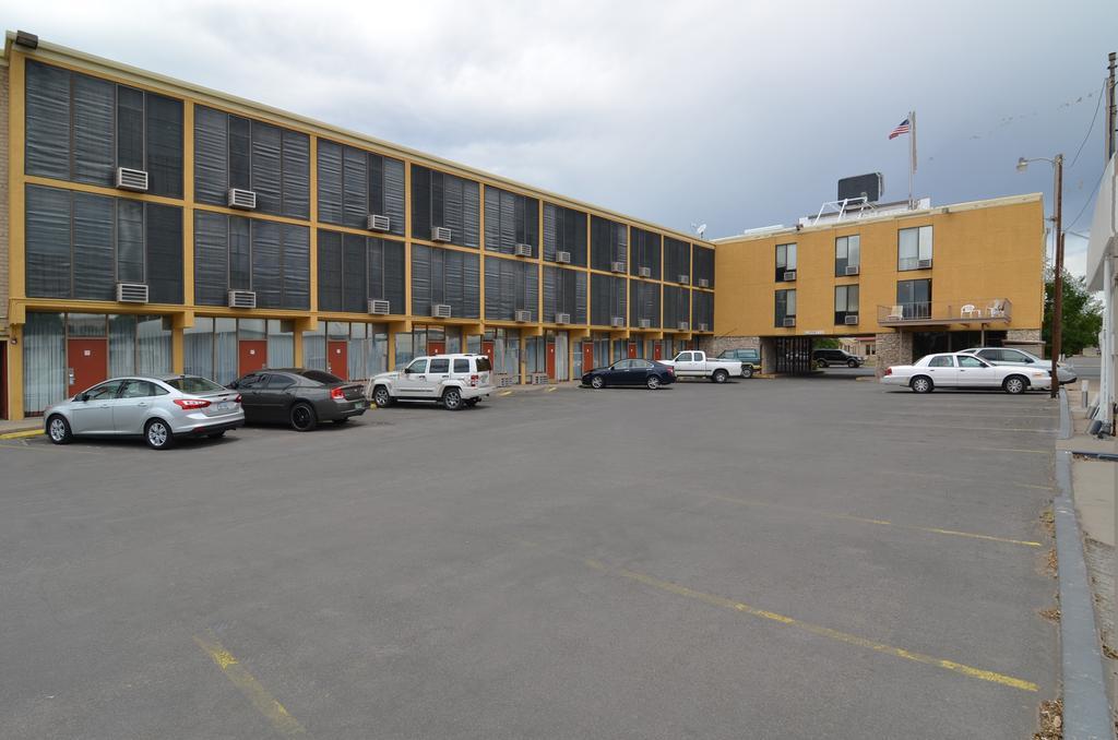 Econo Lodge San Angelo Exterior foto