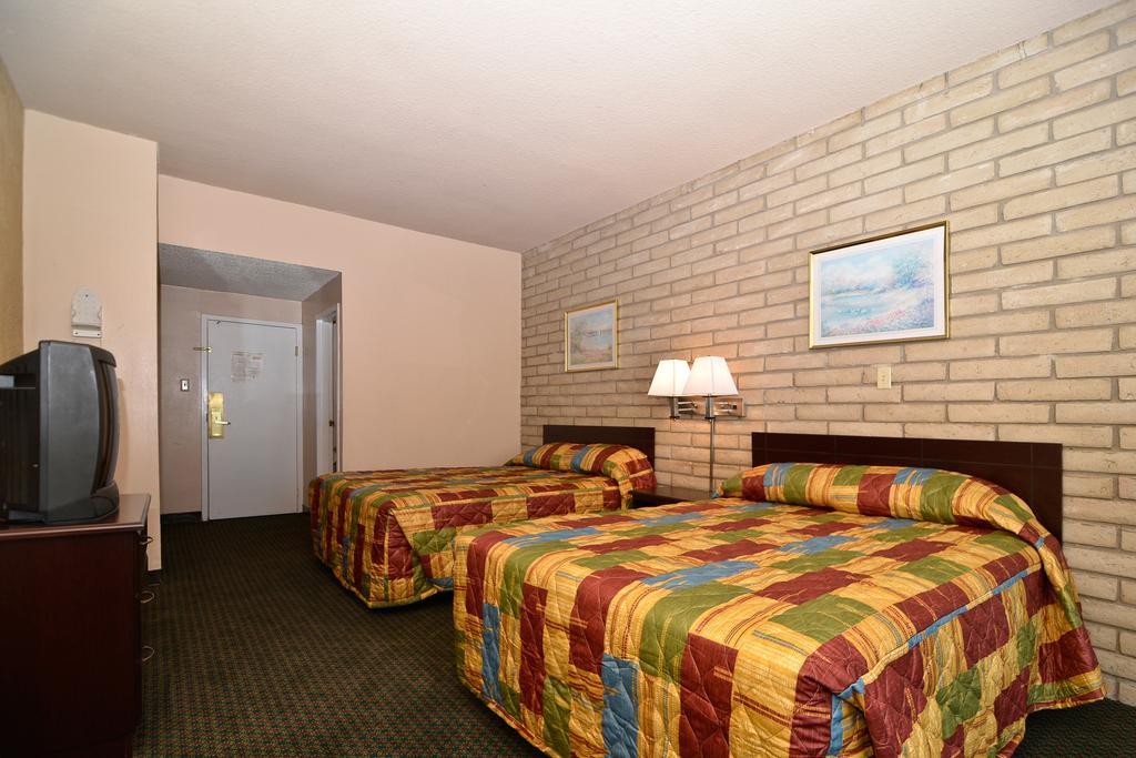 Econo Lodge San Angelo Exterior foto