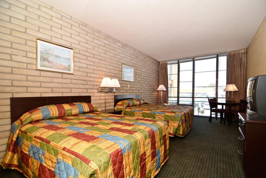 Econo Lodge San Angelo Zimmer foto