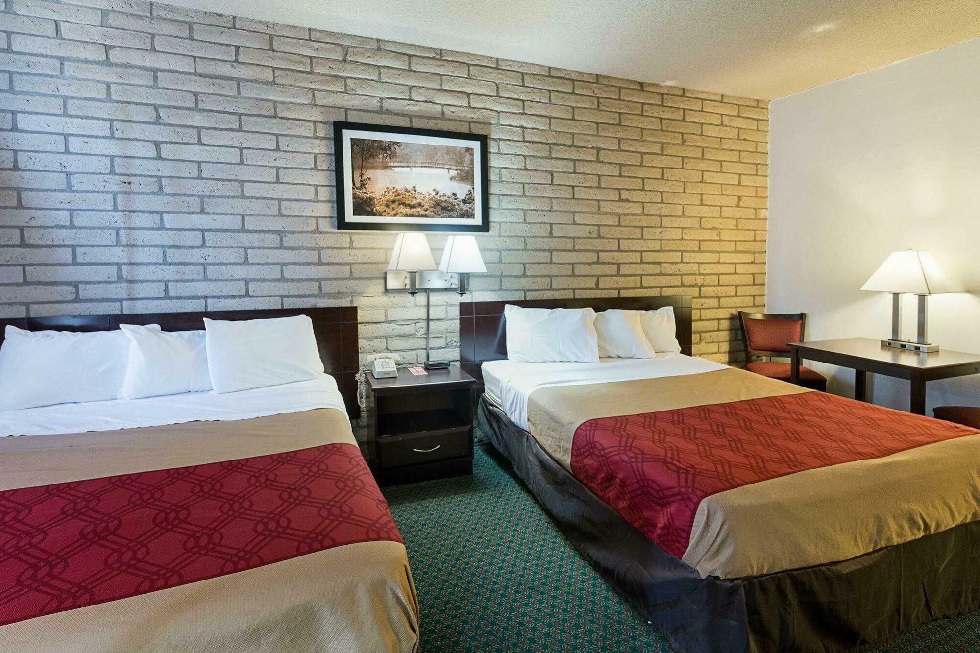 Econo Lodge San Angelo Exterior foto